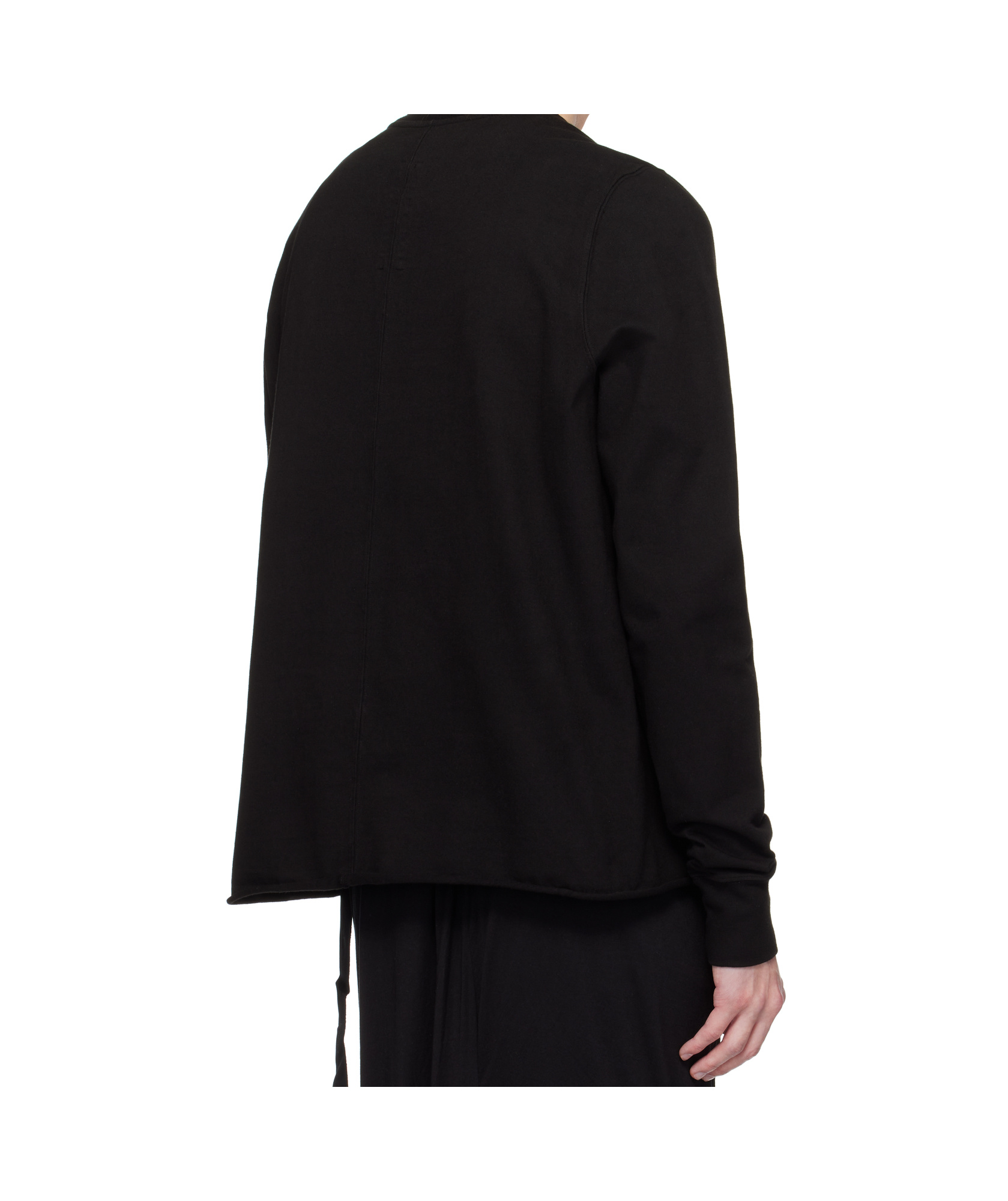 RICK OWENS DRKSHDW CREWNECK SWEAT T-SHIRT