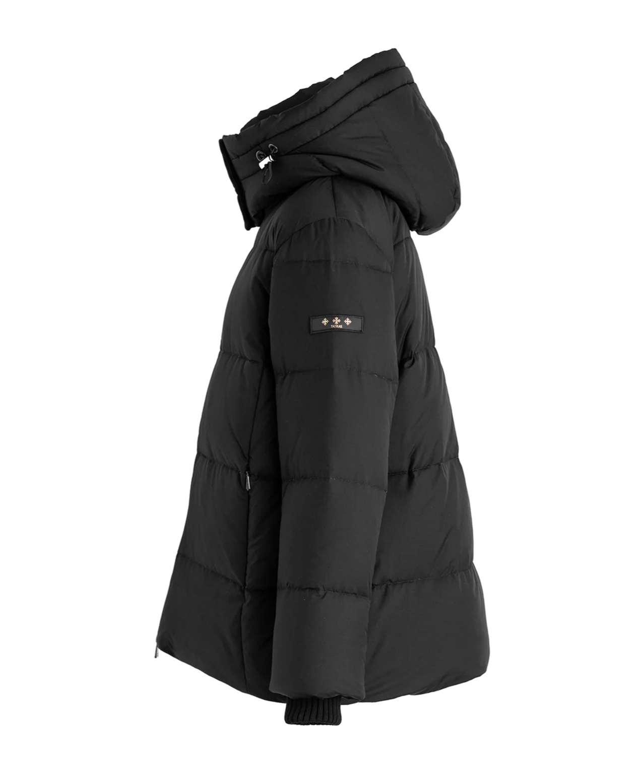 Tatras Nepeta Hooded Jacket In Black