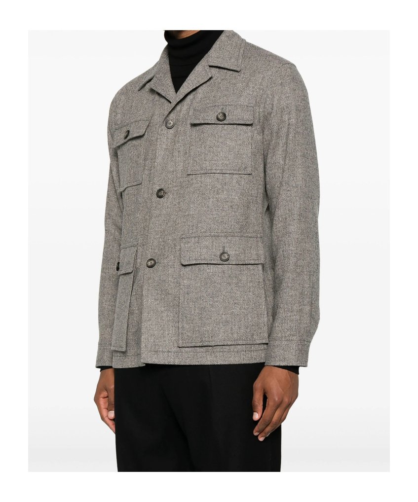 Tagliatore Button-down Jacket
