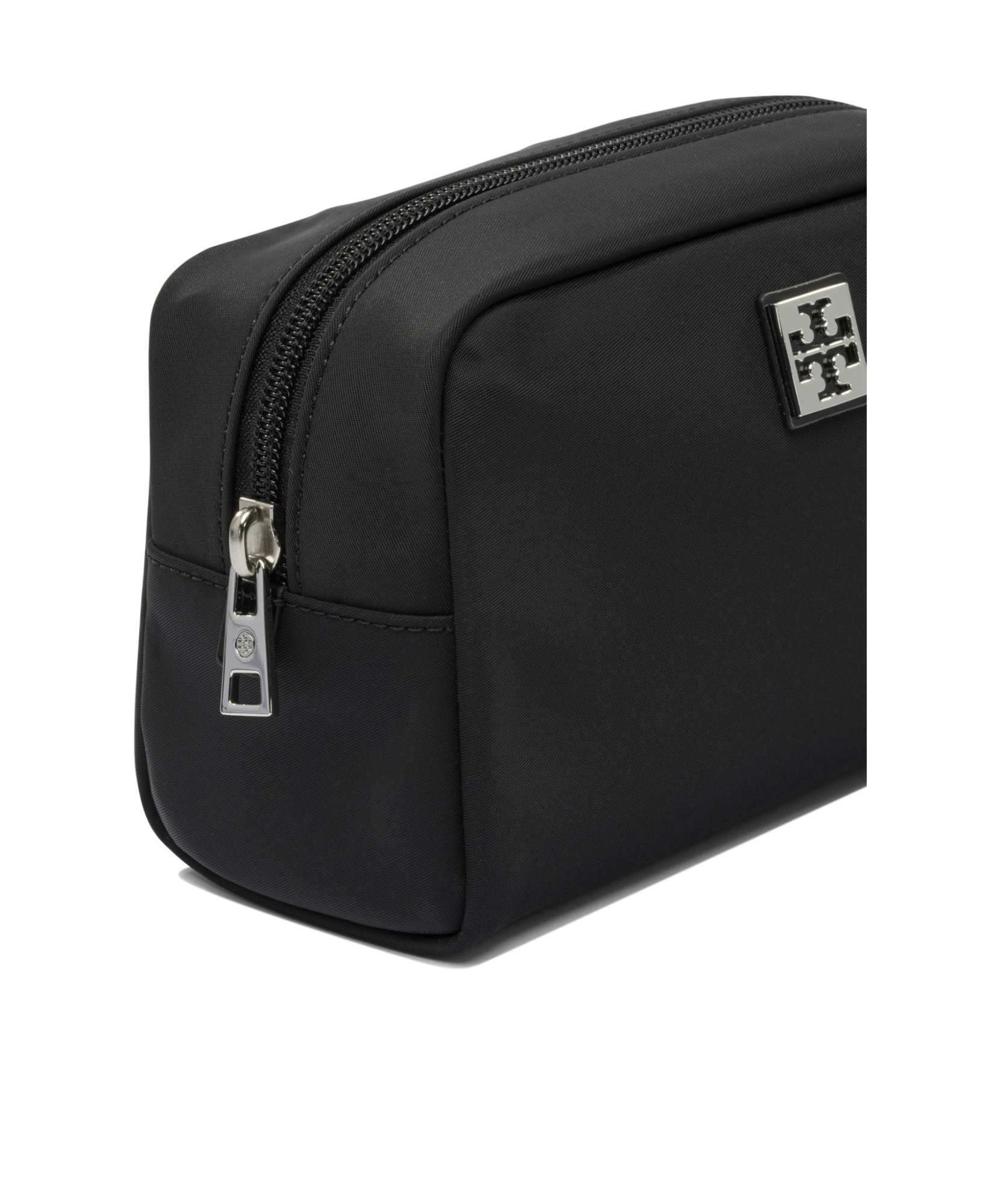 Tory Burch Virginia Make Up Bag In Black