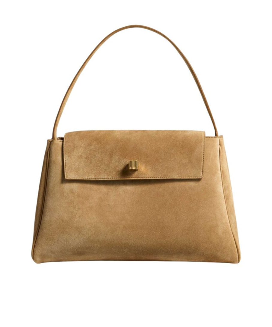 Khaite Bolso Audrey Solapa Marrn Claro In Brown