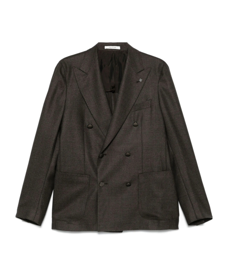 Tagliatore Brown Montecarlo Blazer