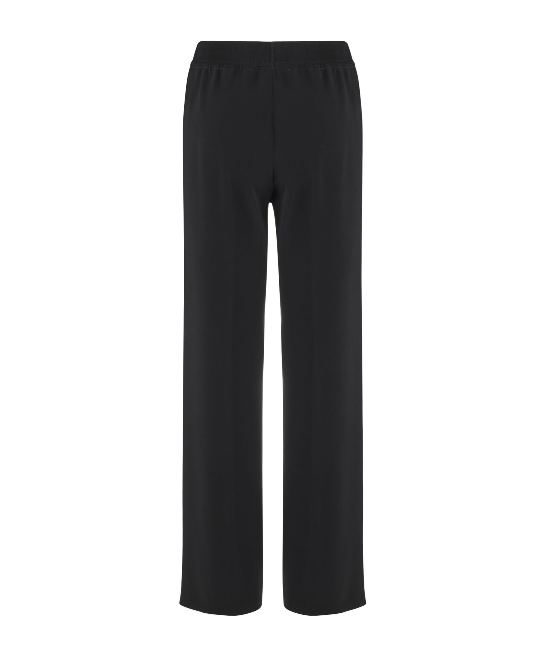 QL2 ELASTIC WAISTBAND CASUAL PANTS