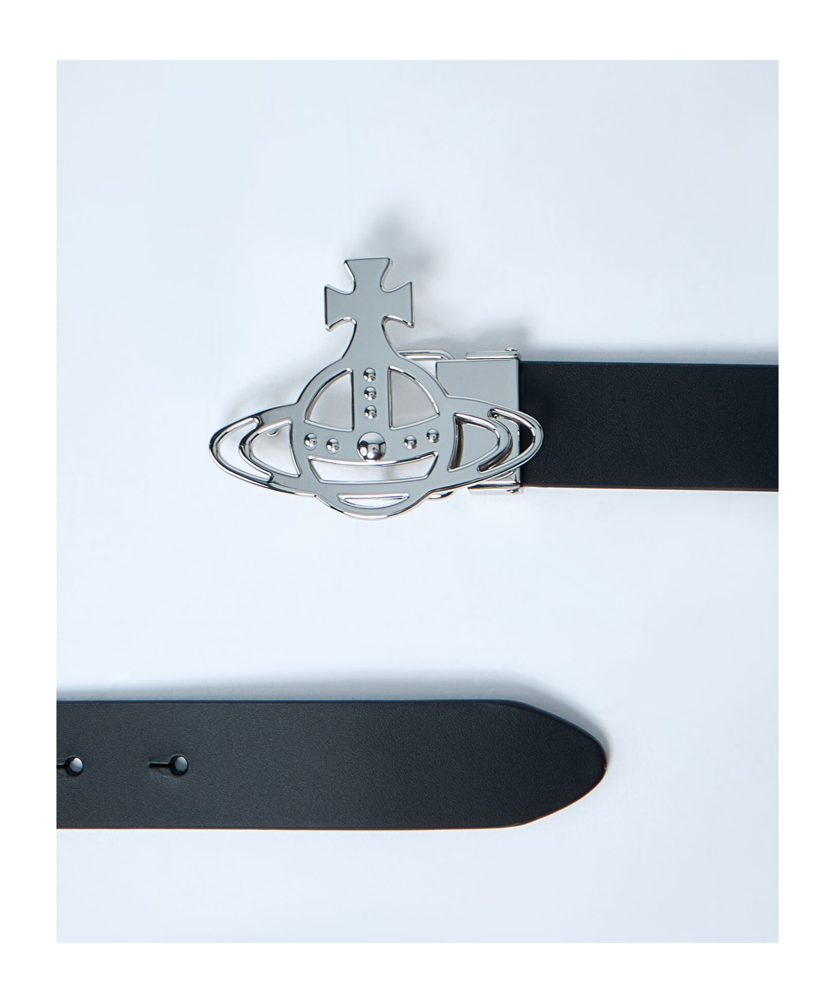 Vivienne Westwood Orb Buckle Belt
