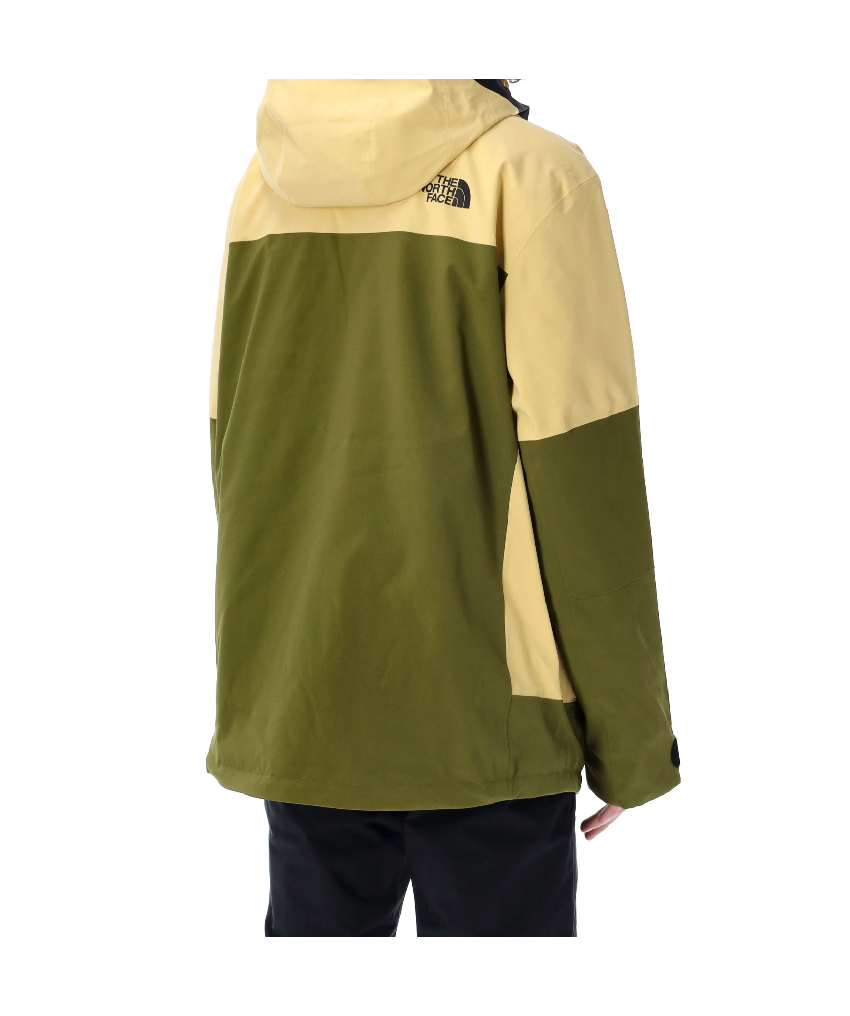 Shop The North Face Chakal Ski Jacket In Green