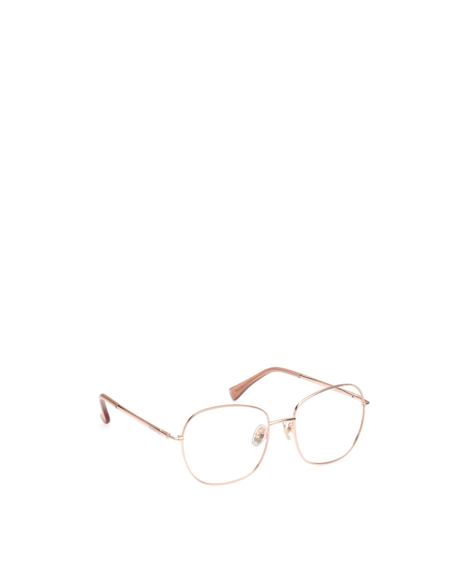 Max Mara Logo Flat Mirror In White