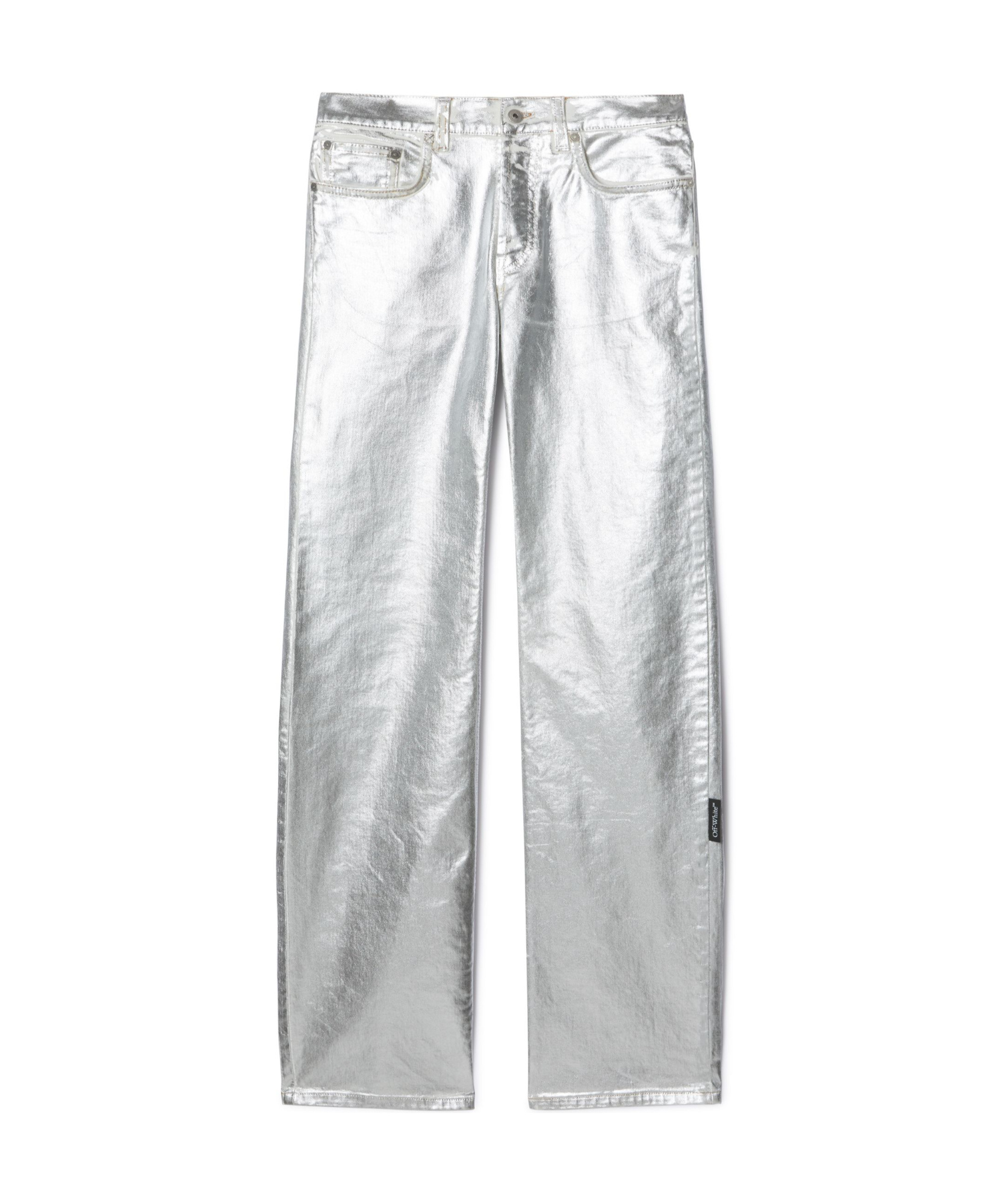 Off-white Susy Jeans In White