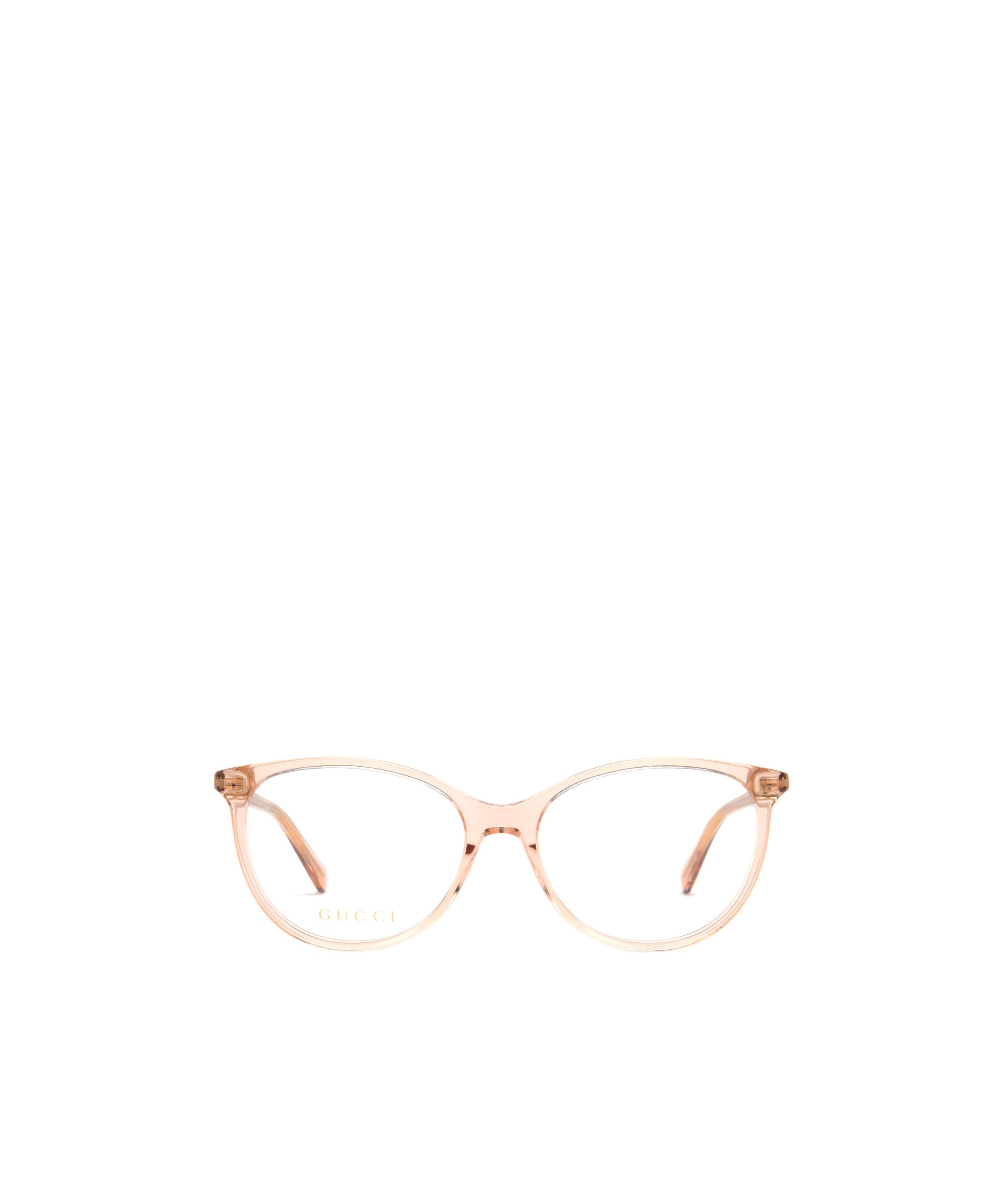 Gucci Womens Pink Gg1687o Cat Eye-frame Acetate Optical Glasses In Pink