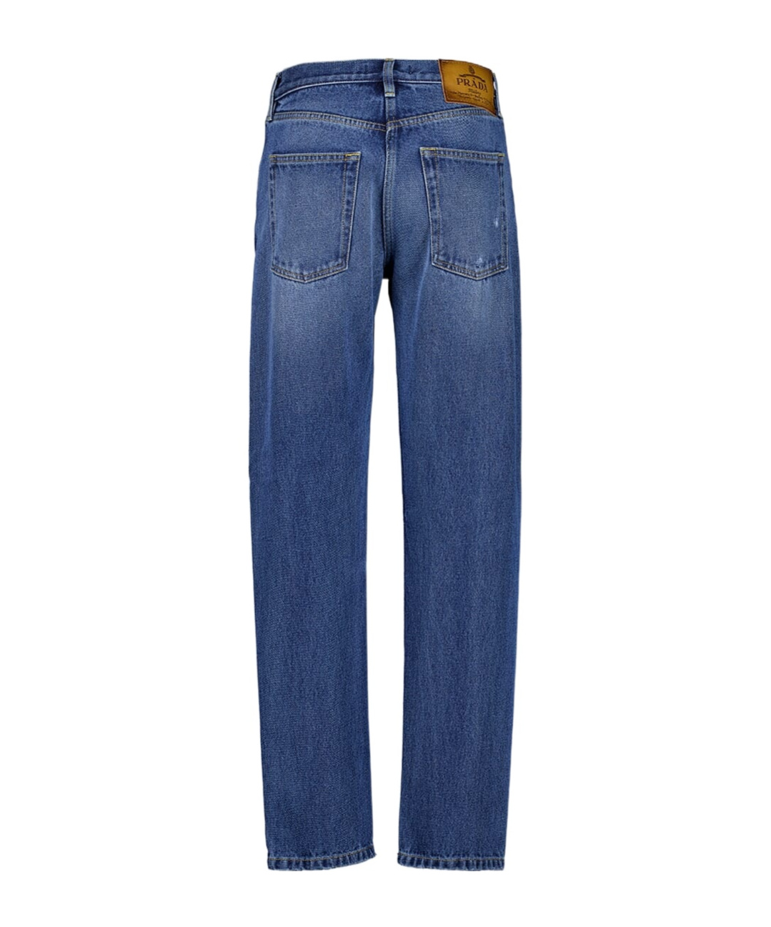 PRADA STRAIGHT-LEG JEANS 