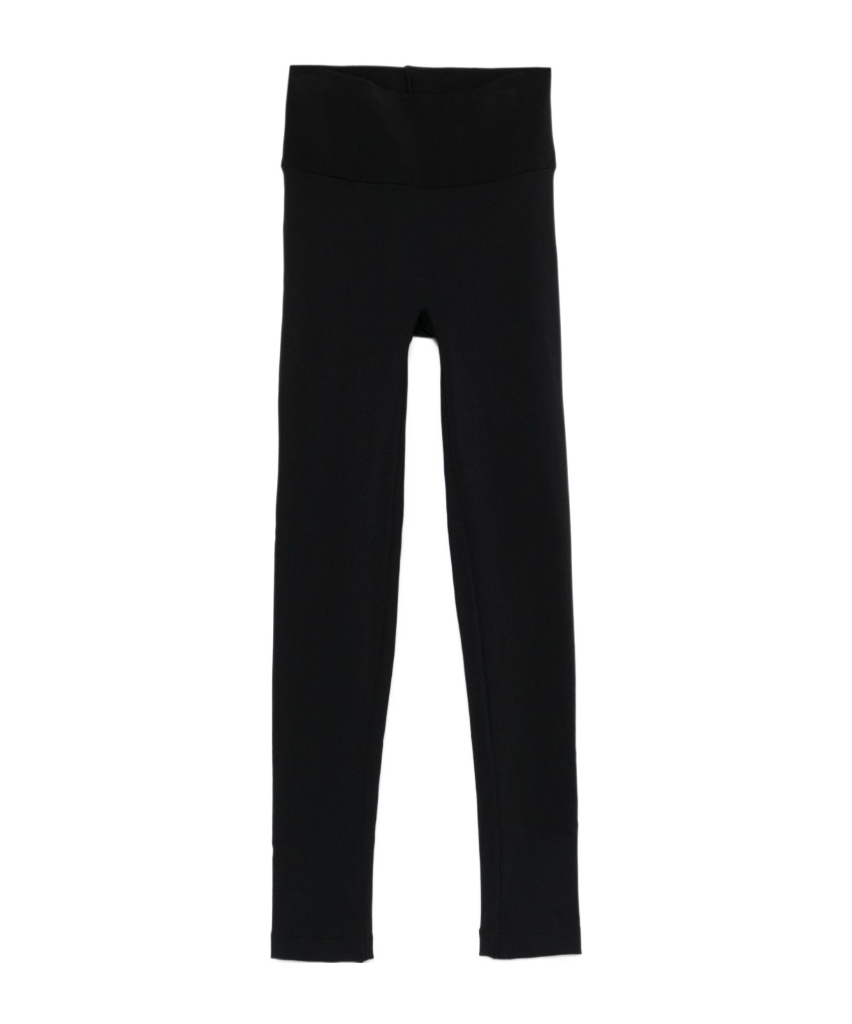Wolford The Perfect Fit Trousers In Black