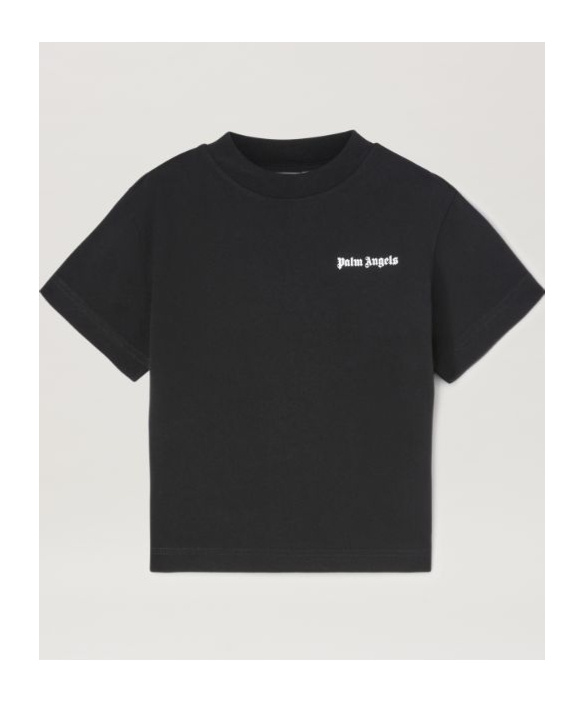 Palm Angels Logo-print T-shirts (pack Of Three) In White