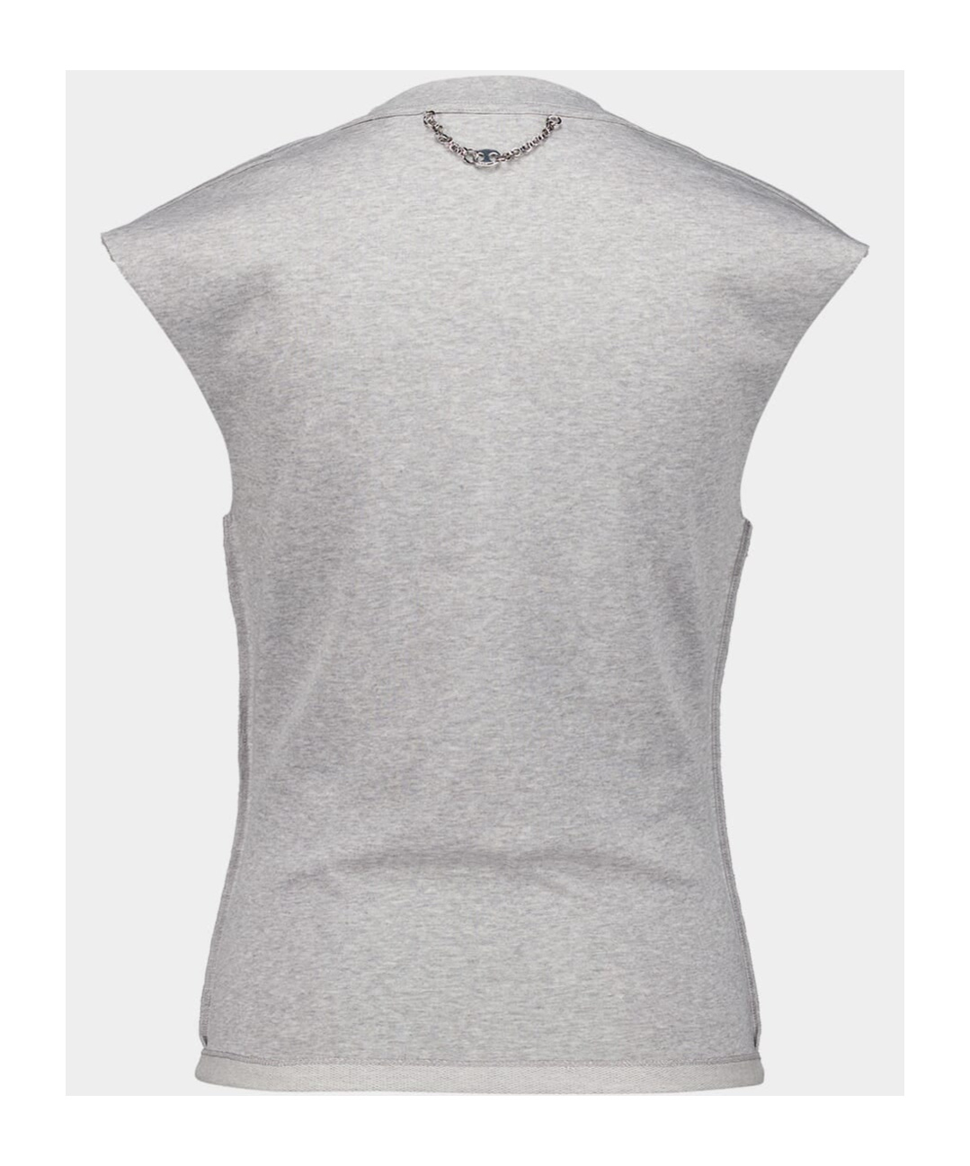 RABANNE SHORT-SLEEVED LOGO T-SHIRT