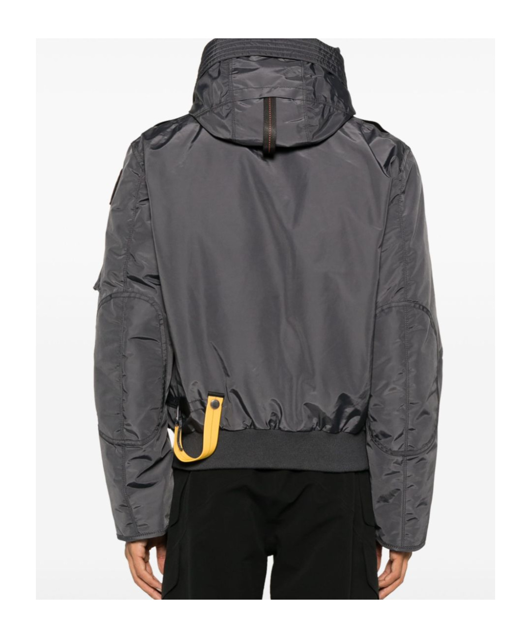 Parajumpers Long-sleeved Casual Jacket In Black