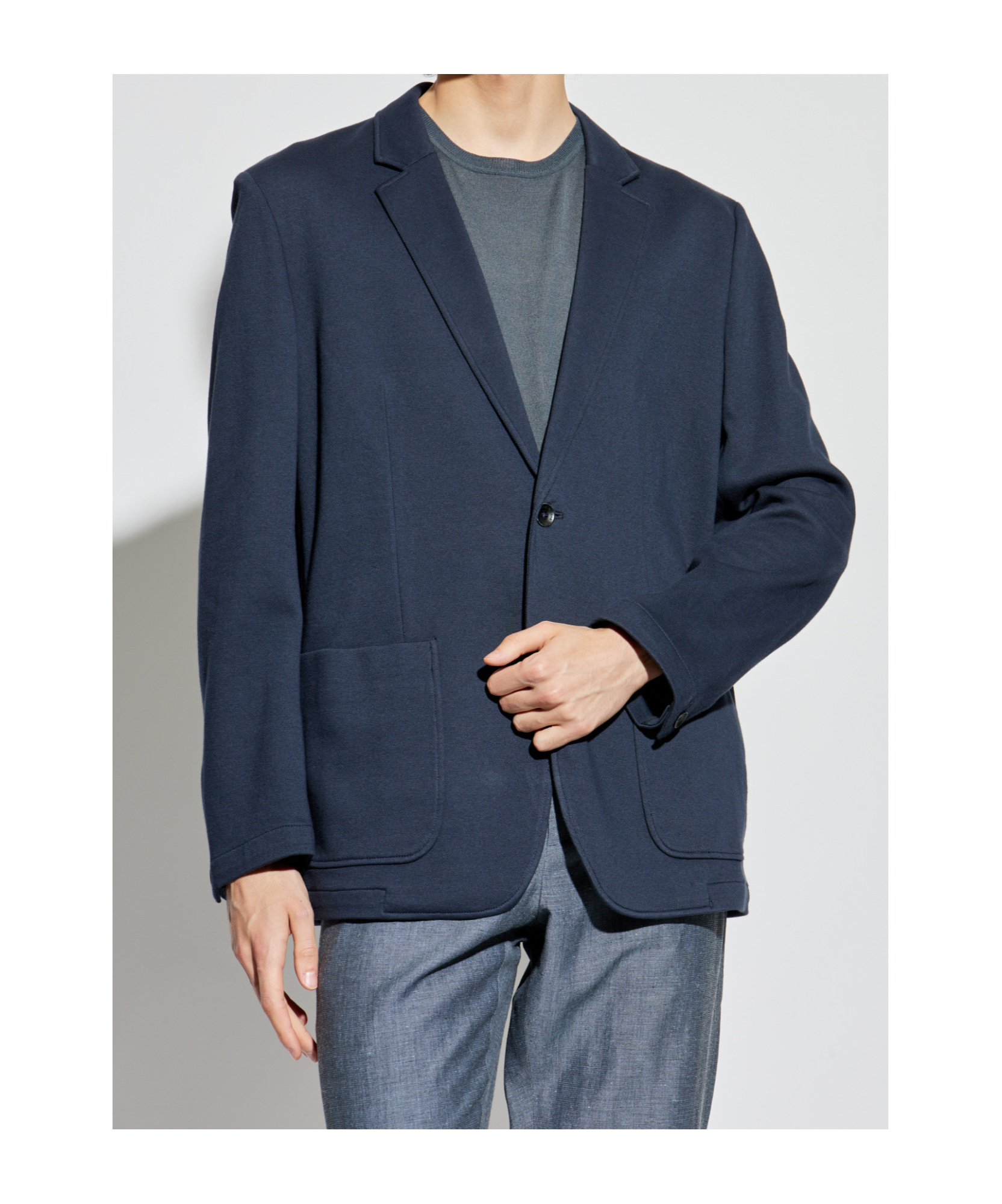 Rag & Bone Long-sleeved Suit Jacket