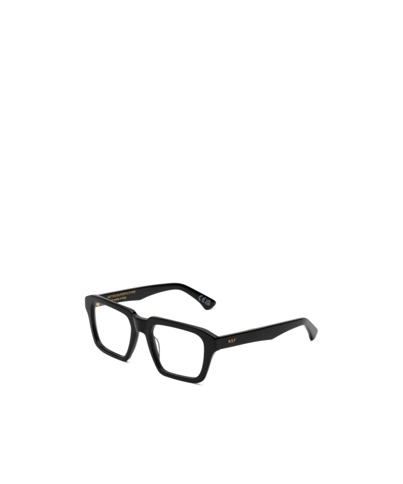 Retrosuperfuture Numero 121 Black In Black
