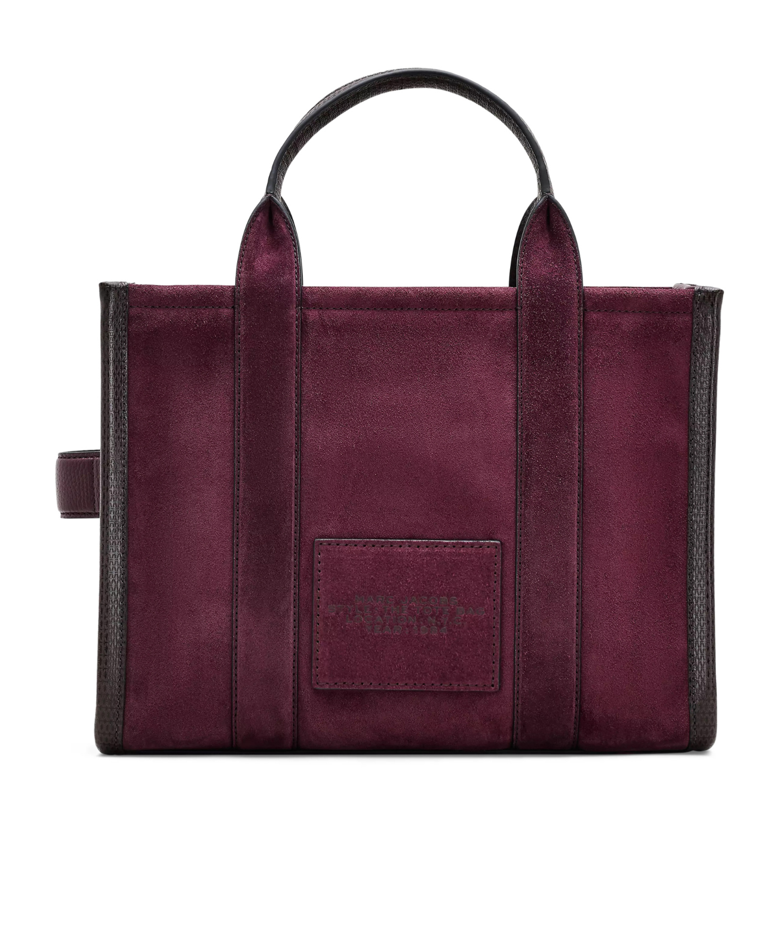 Marc Jacobs The Suede Medium Tote Bag