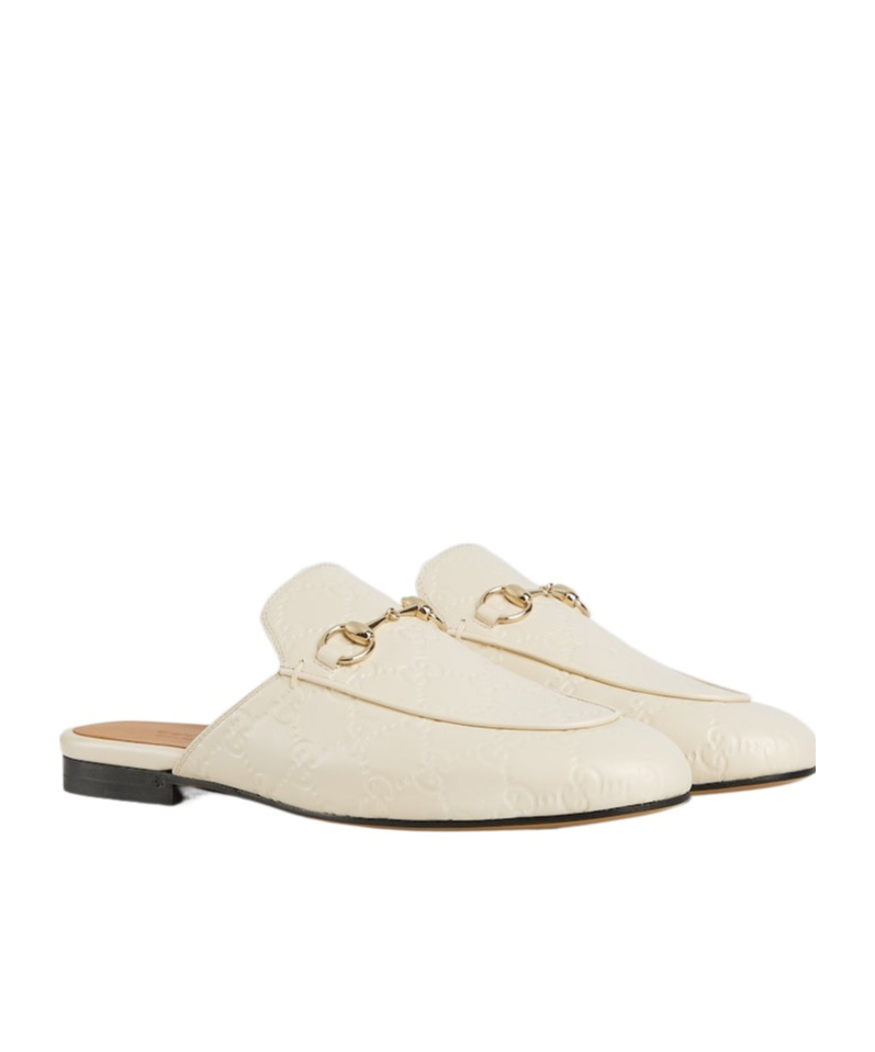 Shop Gucci Women's Princetown Slipper