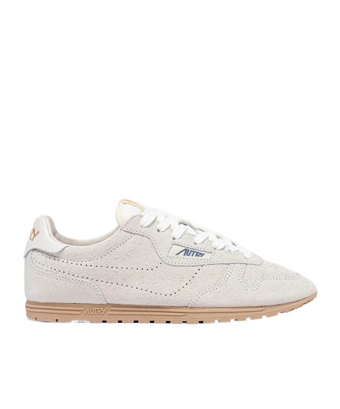 Shop Autry Windspin Sneakers In White
