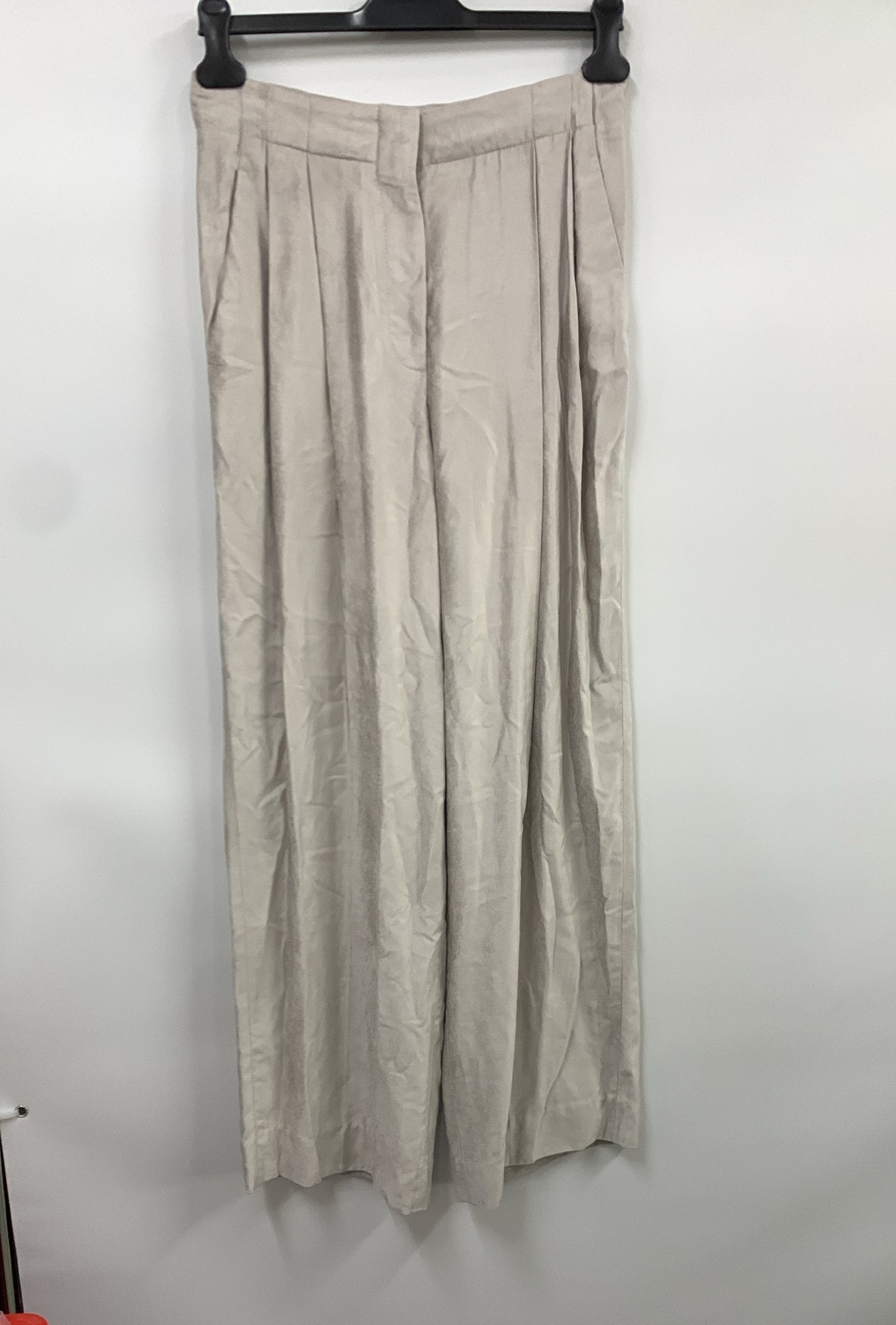 Brunello Cucinelli Pleated Casual Pants In Neutral