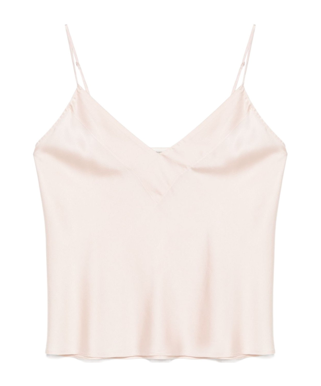 Forte Forte V-neck Suspenders