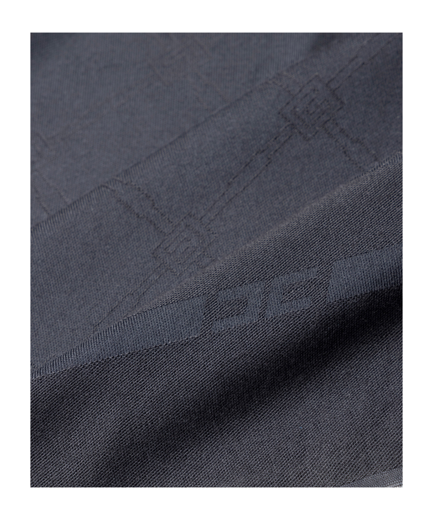 ELISABETTA FRANCHI FINE-KNIT SCARF