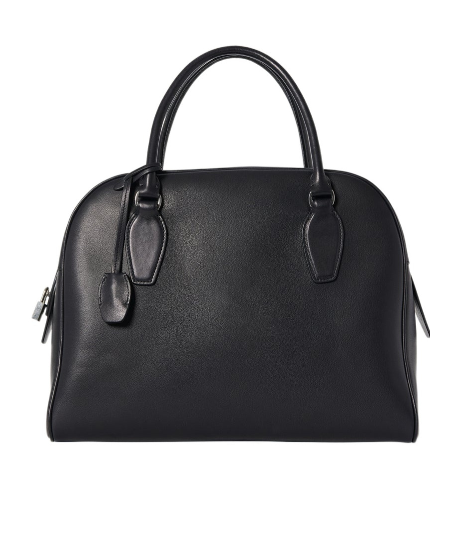 Shop The Row India 12.00 Bag In Black