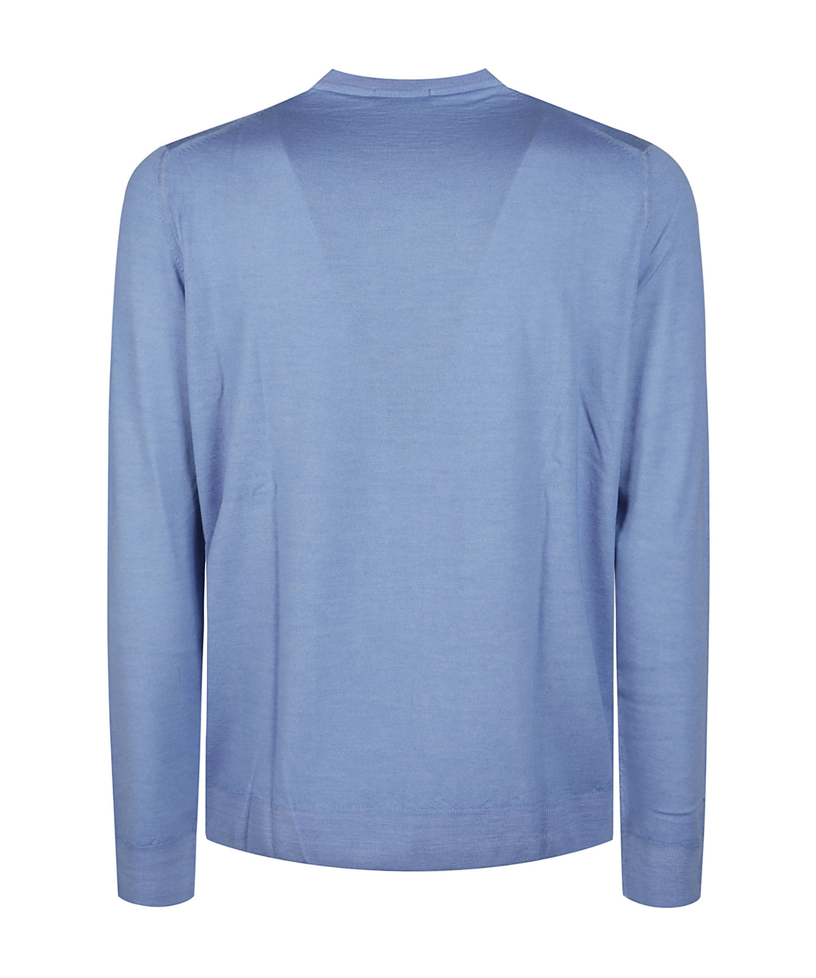 DRUMOHR MERINO-WOOL CREW-NECK SWEATER