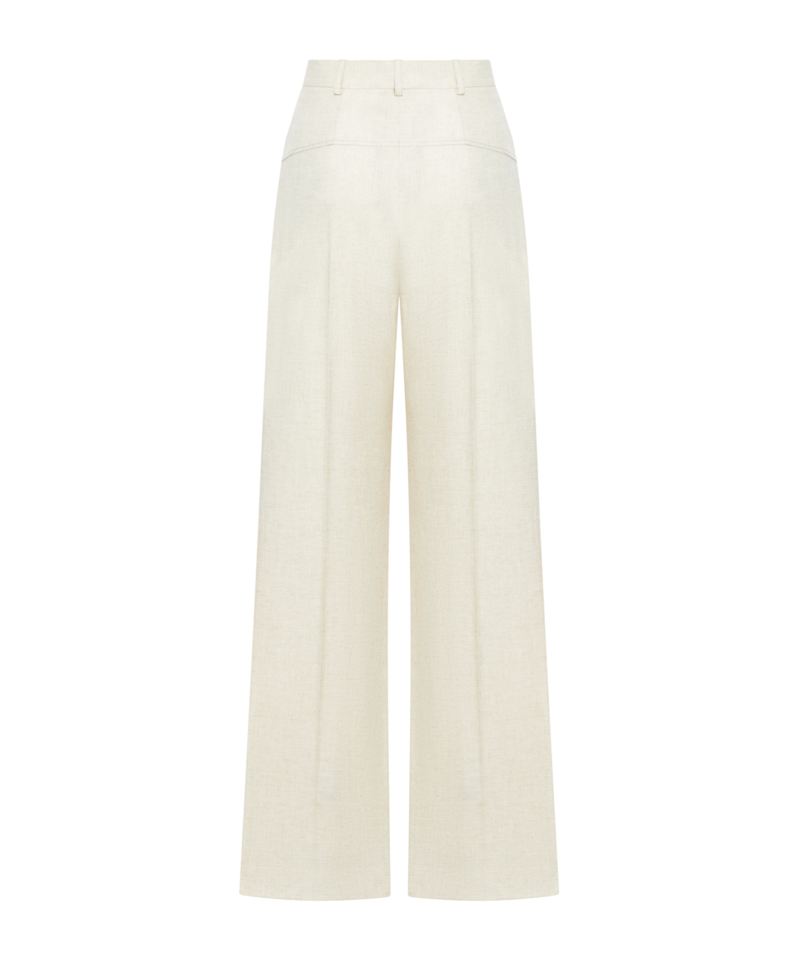 Jacquemus Le Pantalon Sauge In Beige