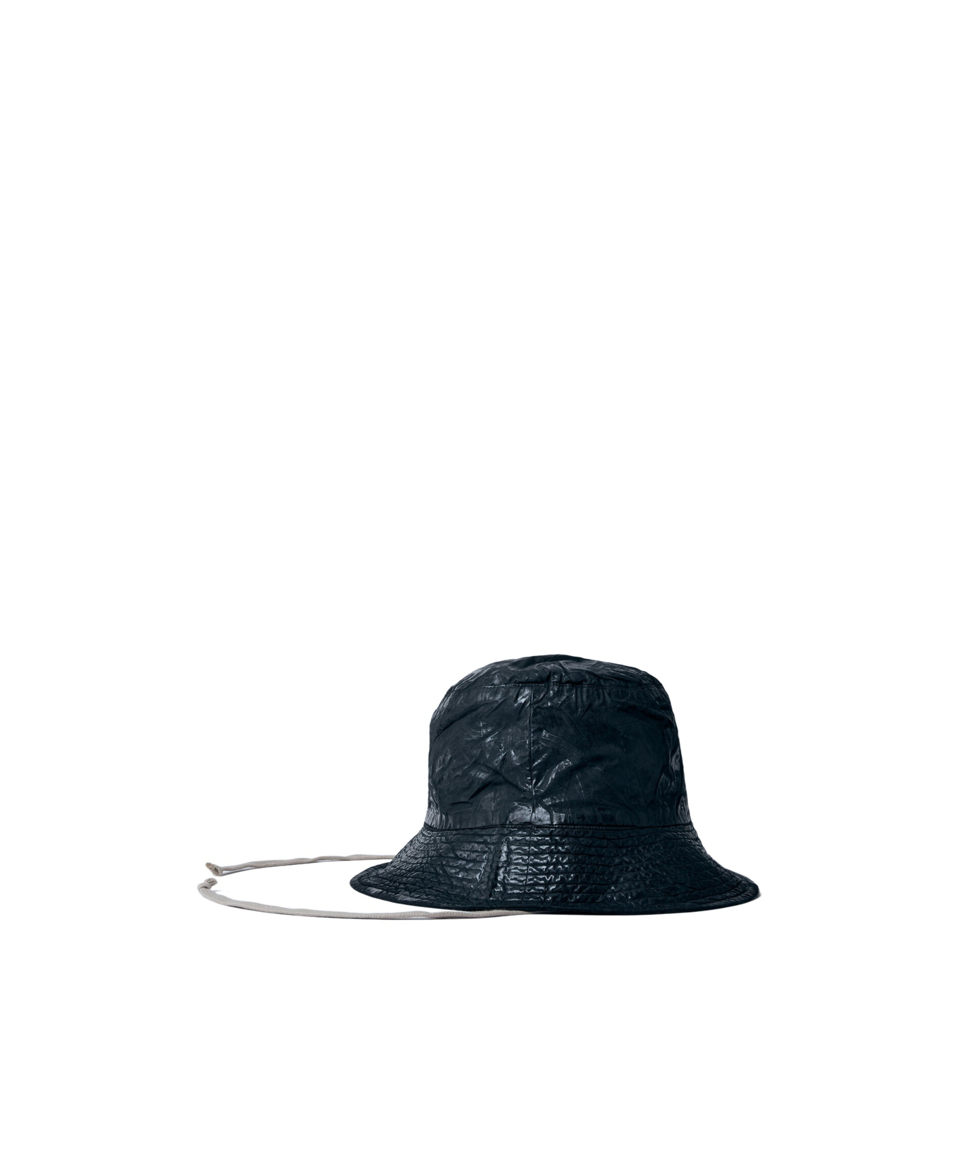 Rick Owens Drkshdw Gilligan Hat In Black