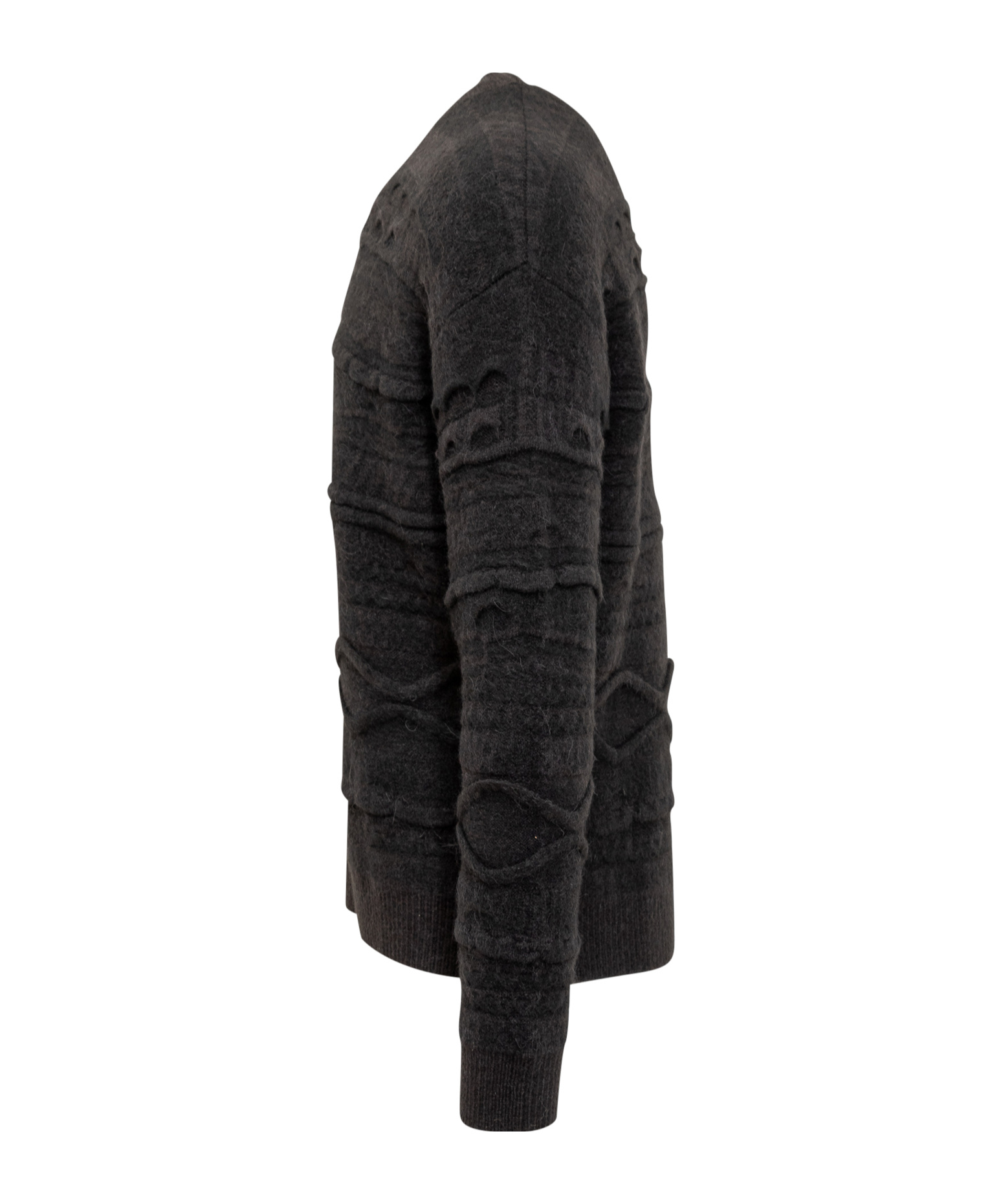 LANEUS 3D-KNIT SWEATER