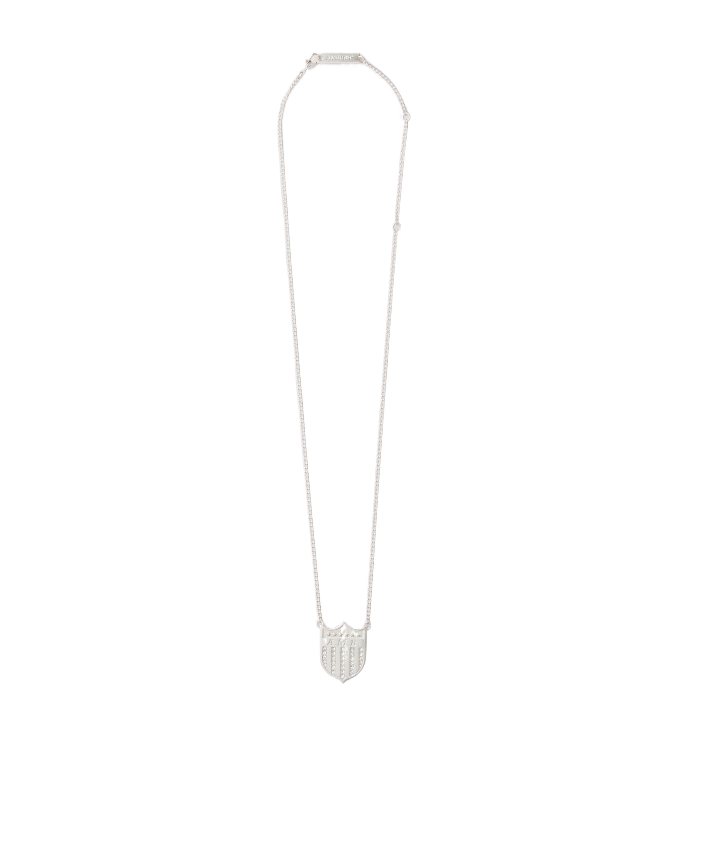 Ambush Windshield Necklace In White