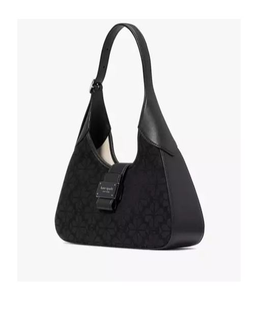 Shop Kate Spade Noveau Tote Bag In Black