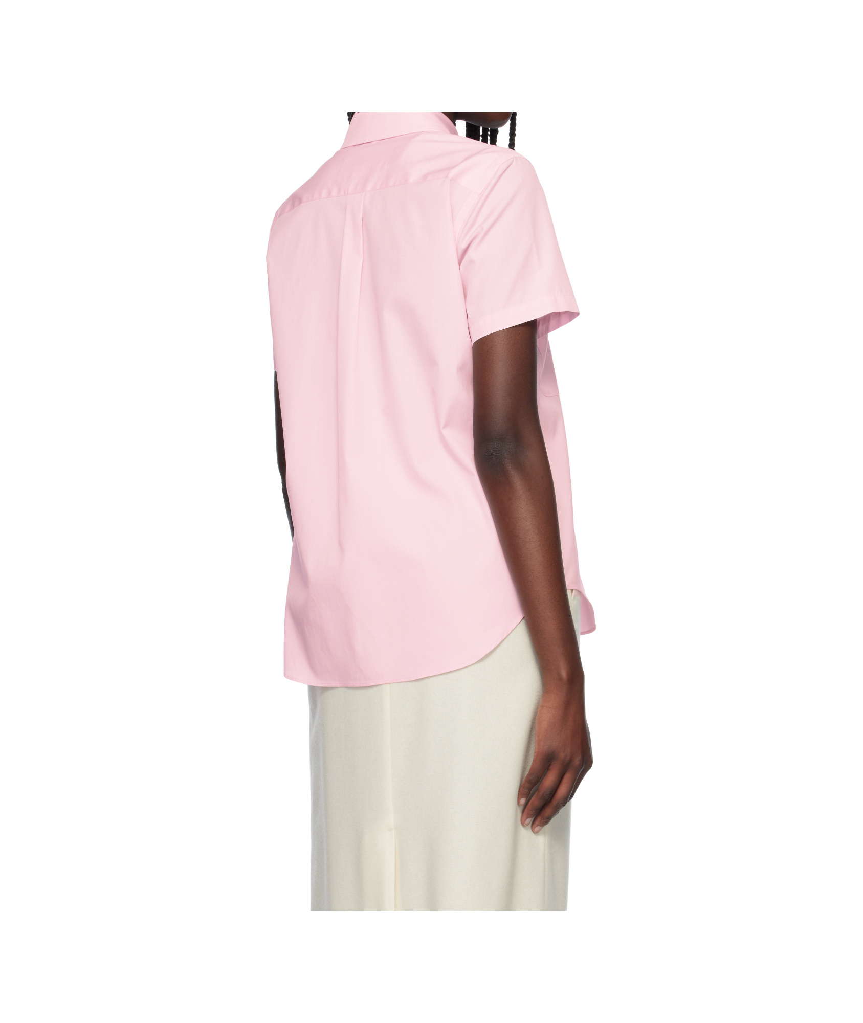 COMME DES GARÇONS SHORT SLEEVE SHIRT 