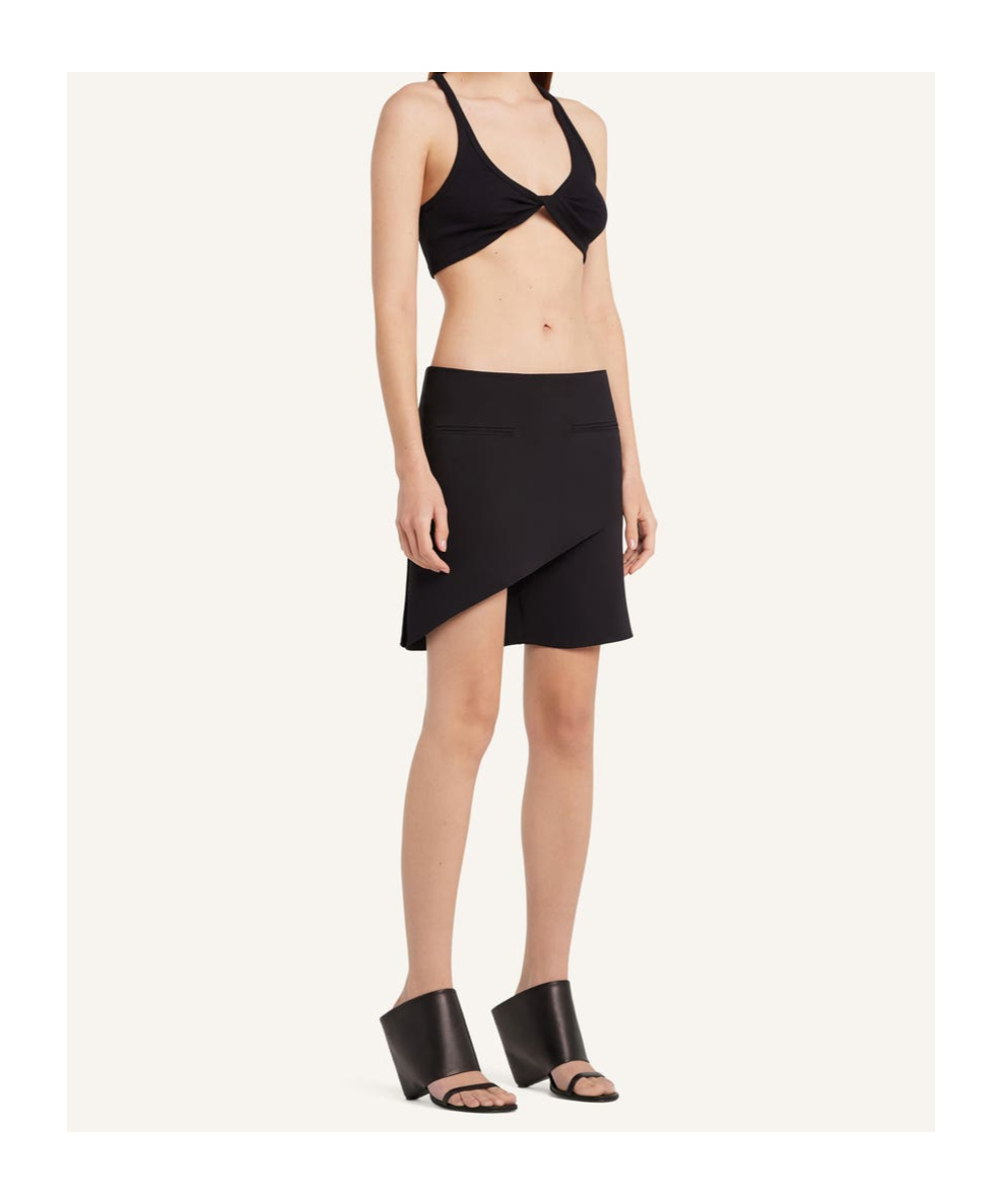 Courrèges Infinity Mini Skirt