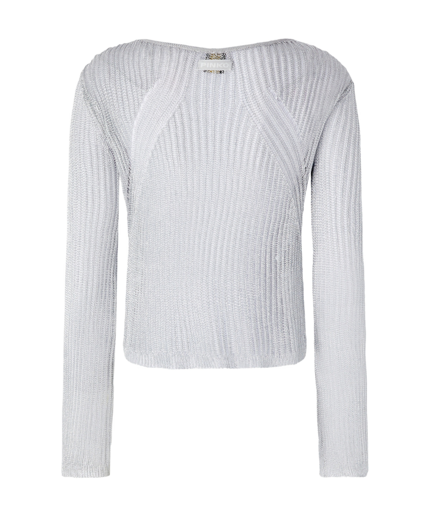 PINKO RIBBED TOP