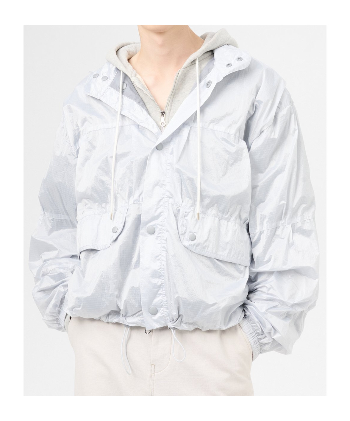 OUR LEGACY EXHALE PUFFER JACKET