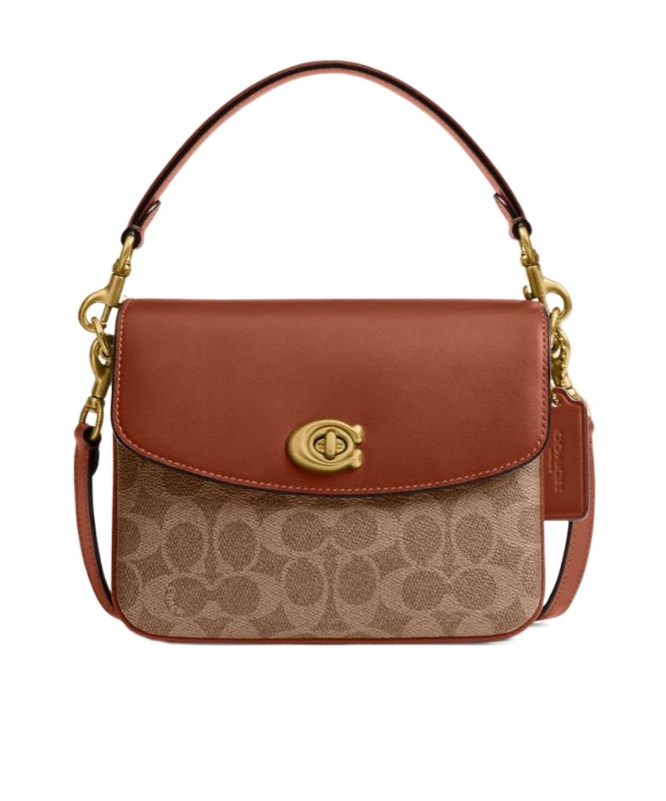 COACH CASSIE CROSS BODY BAG