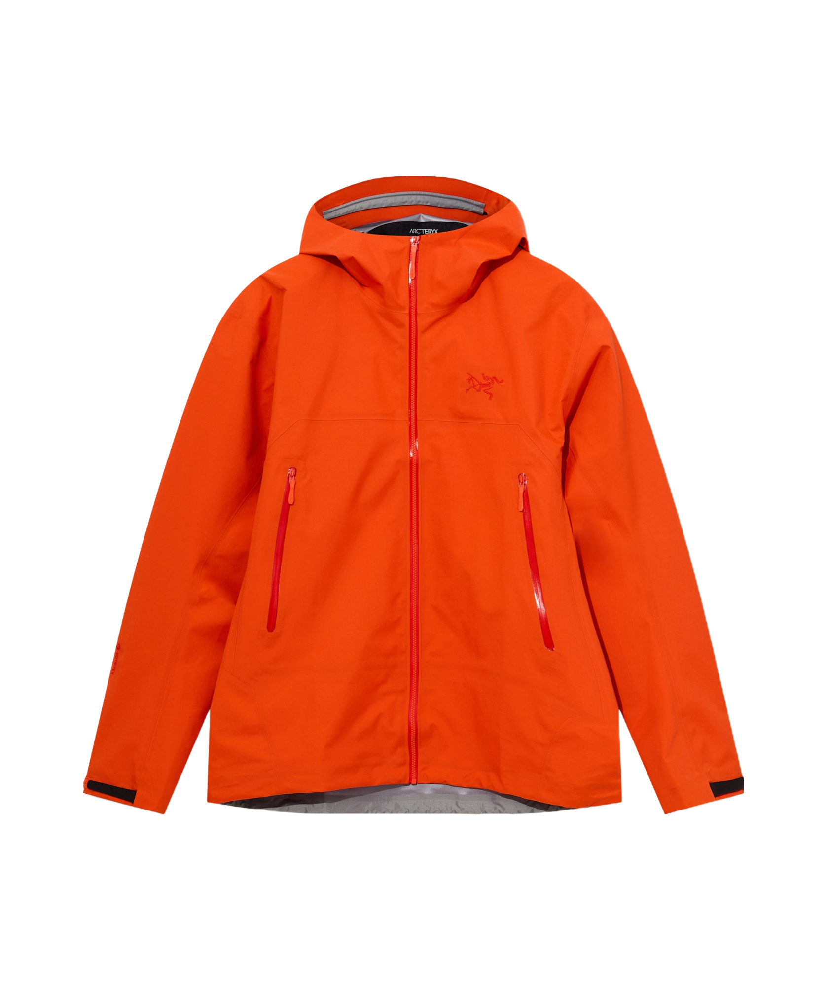 Arc'teryx Beta Casual Jacket In Red