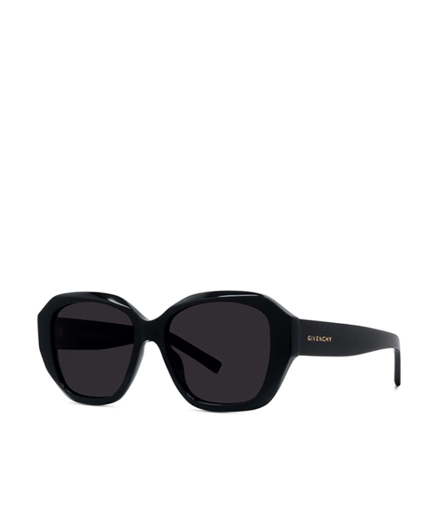 Givenchy Eyewear Square Frame Sunglasses In Black