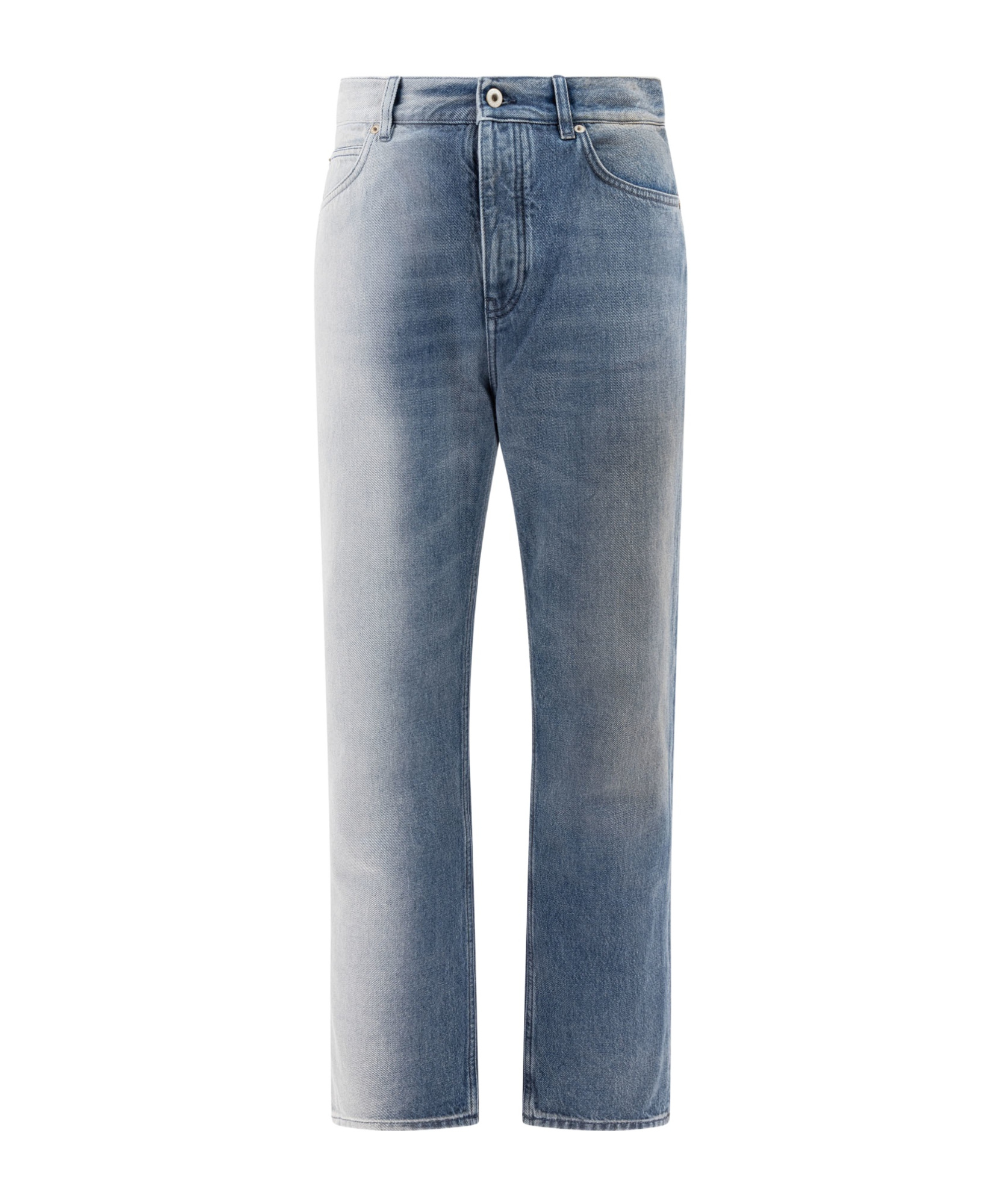 LOEWE STRAIGHT LEG JEANS IN DENIM