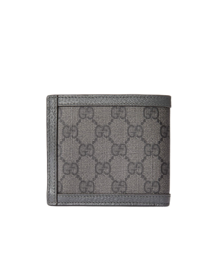 GUCCI GG-CANVAS COIN WALLET