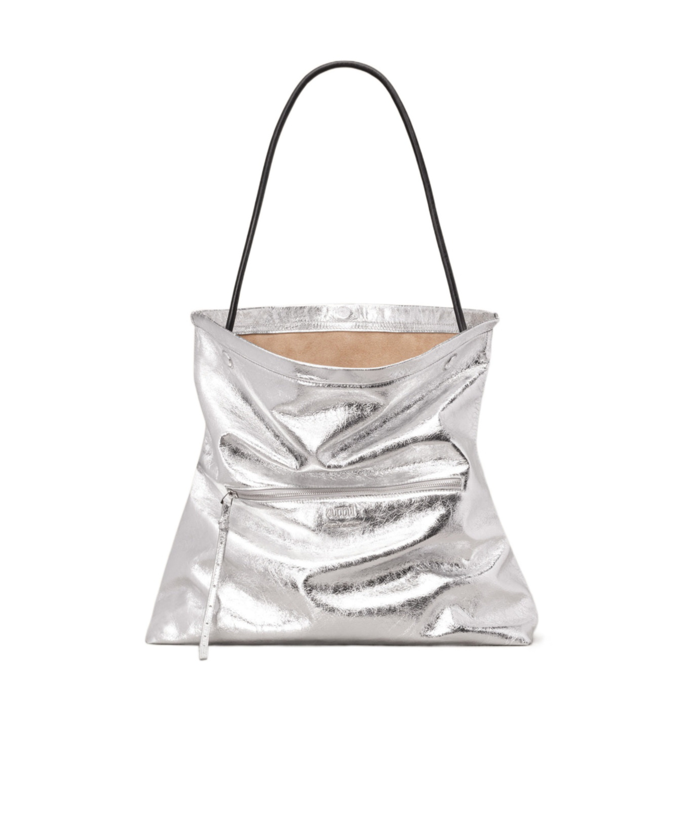 Ami Alexandre Mattiussi Extra Large Shoulder Bag