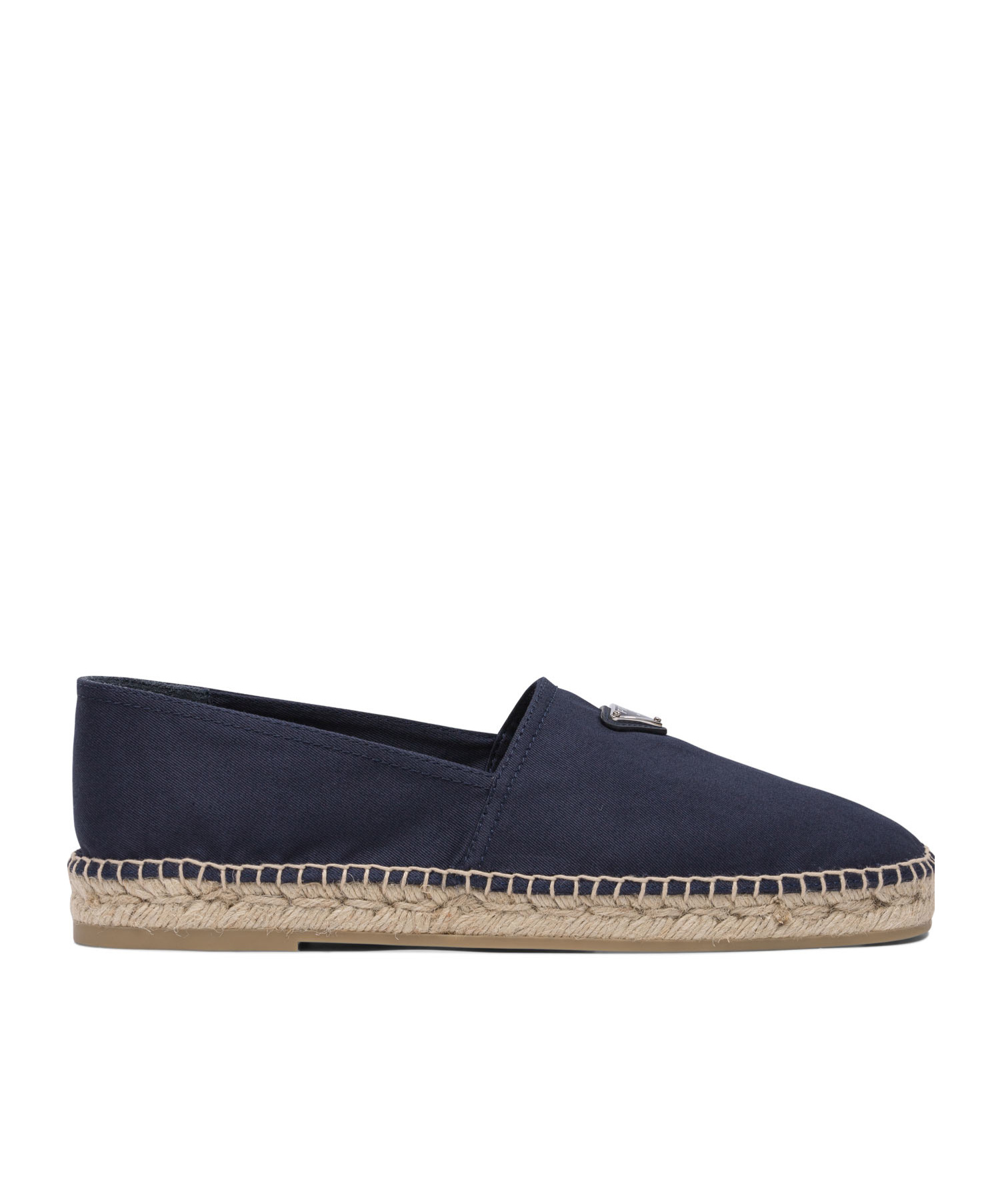 Prada Round Toe Casual Shoes