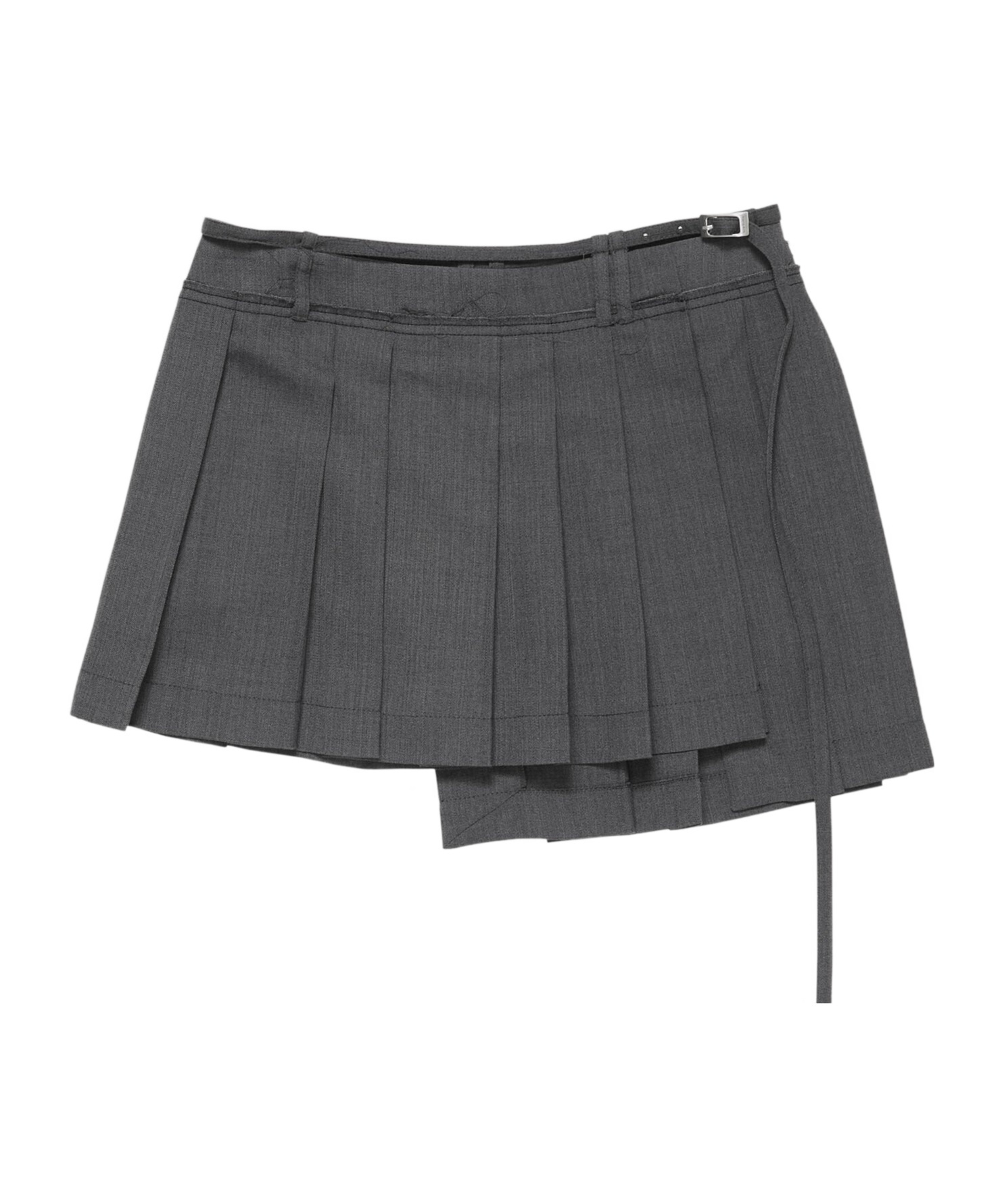 Acne Studios Pleated Skirt