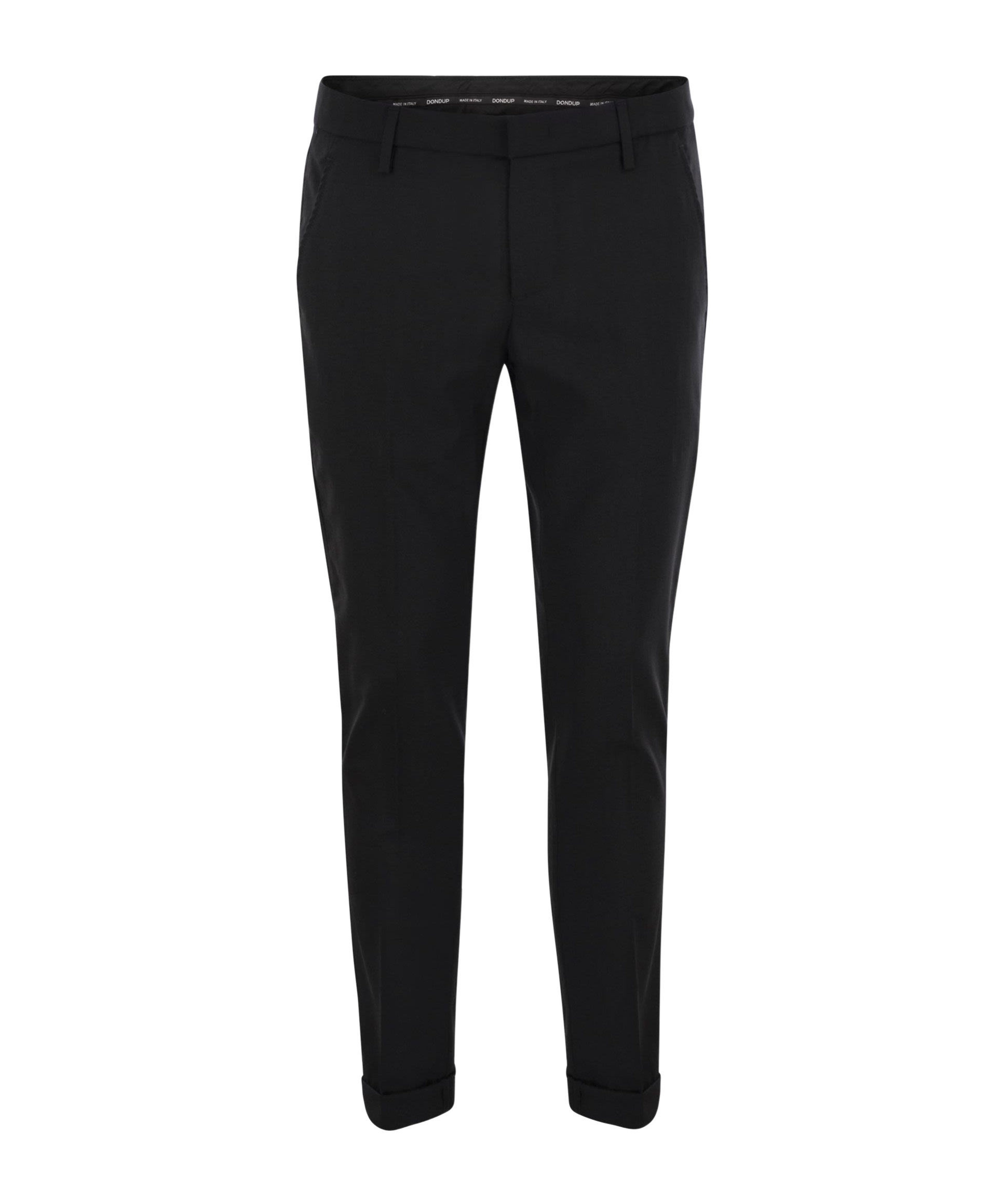 Dondup Belt Loop Casual Pants