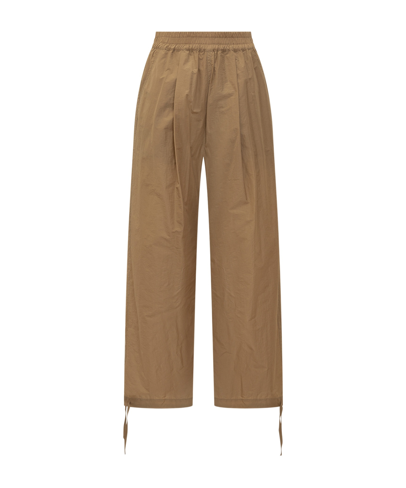 Philosophy Di Lorenzo Serafini Wide Leg Drawstring Pants