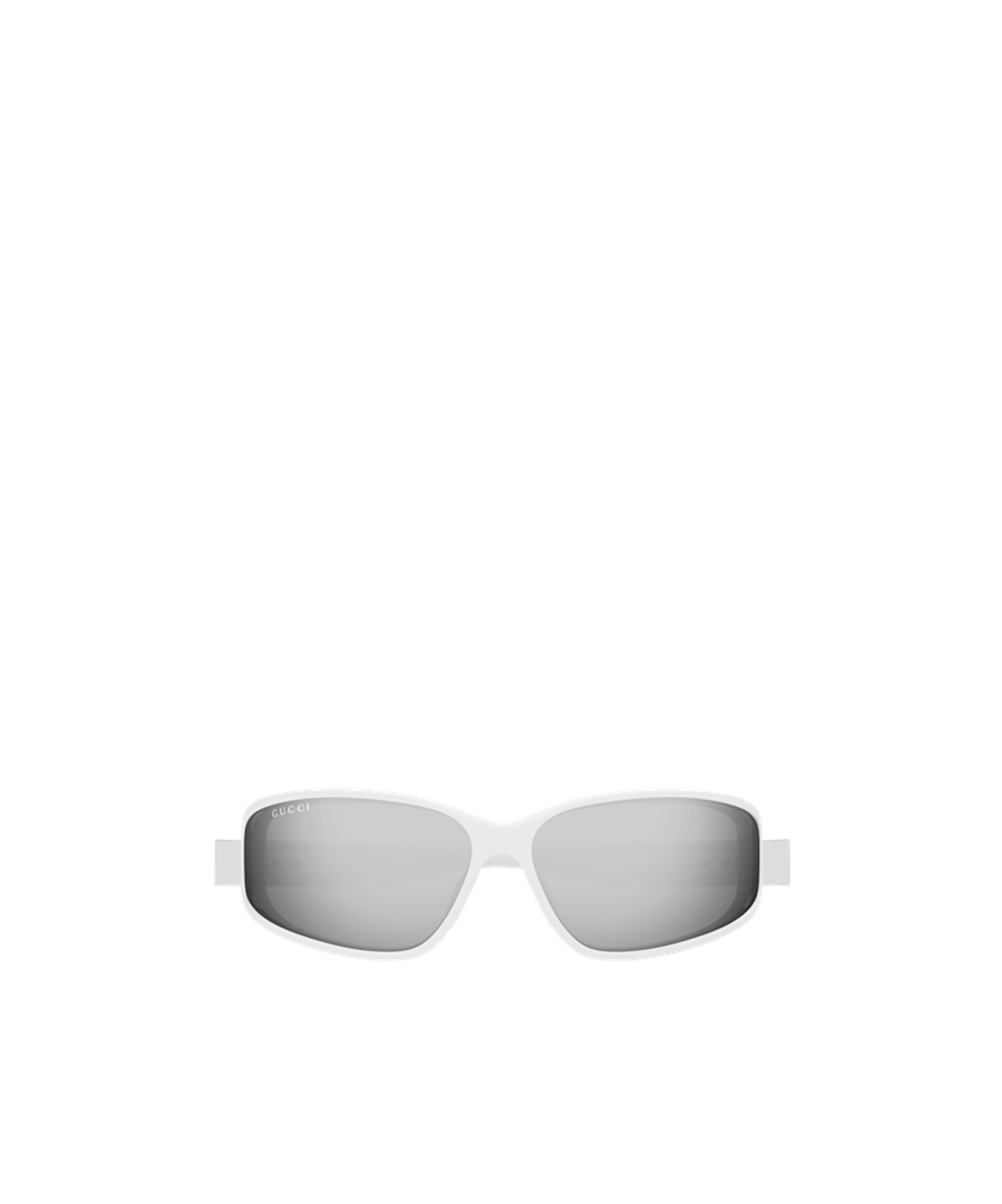 Gucci Eyewear Geometric Shape Sunglasses In Neutral