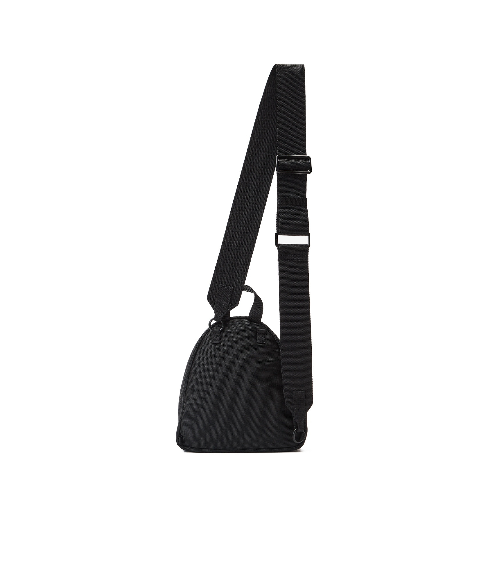 Shop Alexander Wang Mini Punch Backpack In Black