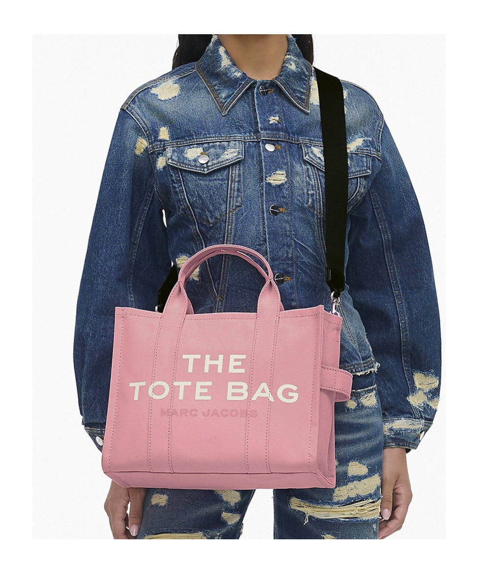 Marc Jacobs Medium Handbag In Pink