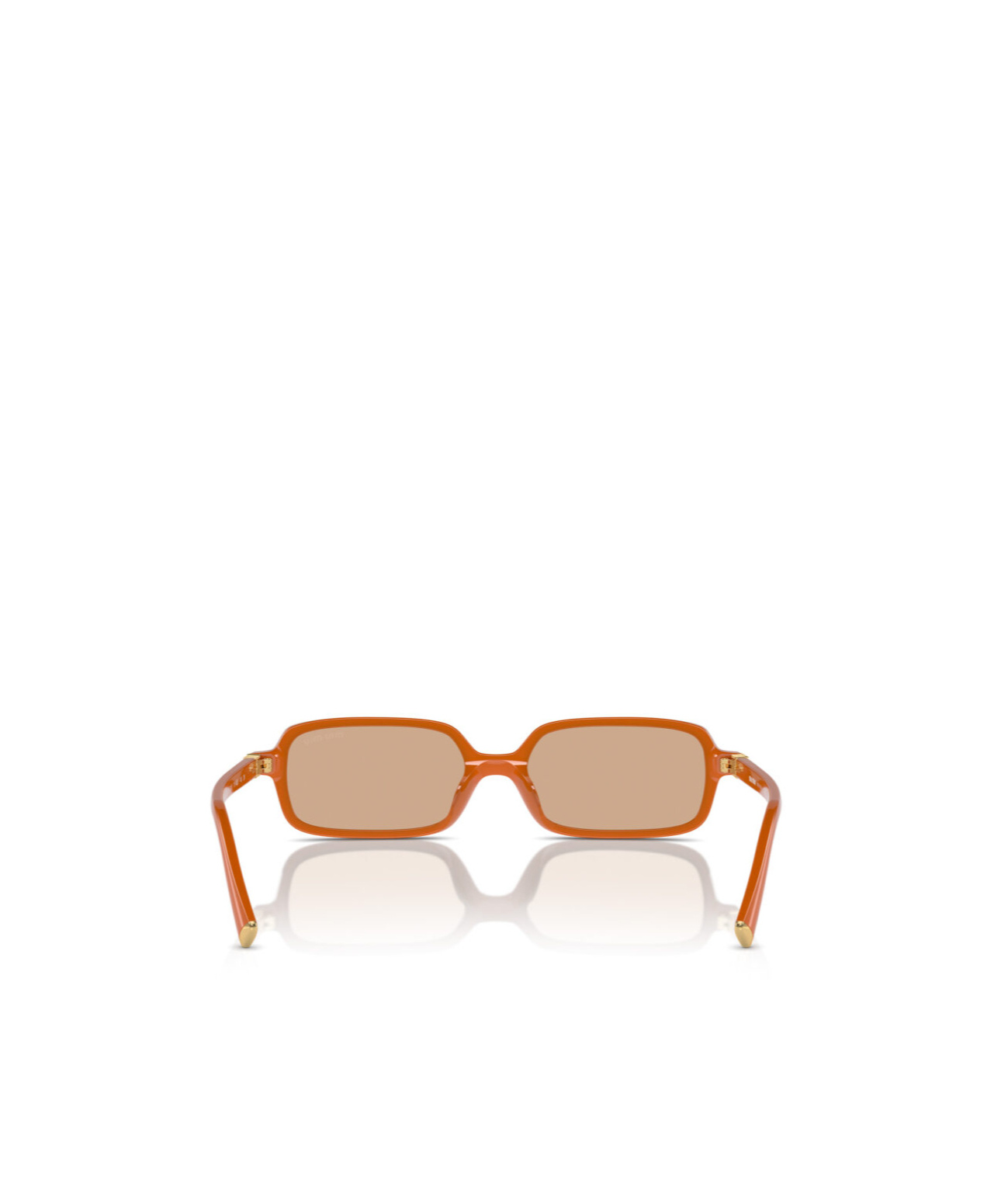 Miu Miu Eyewear Sunglasses In Nude